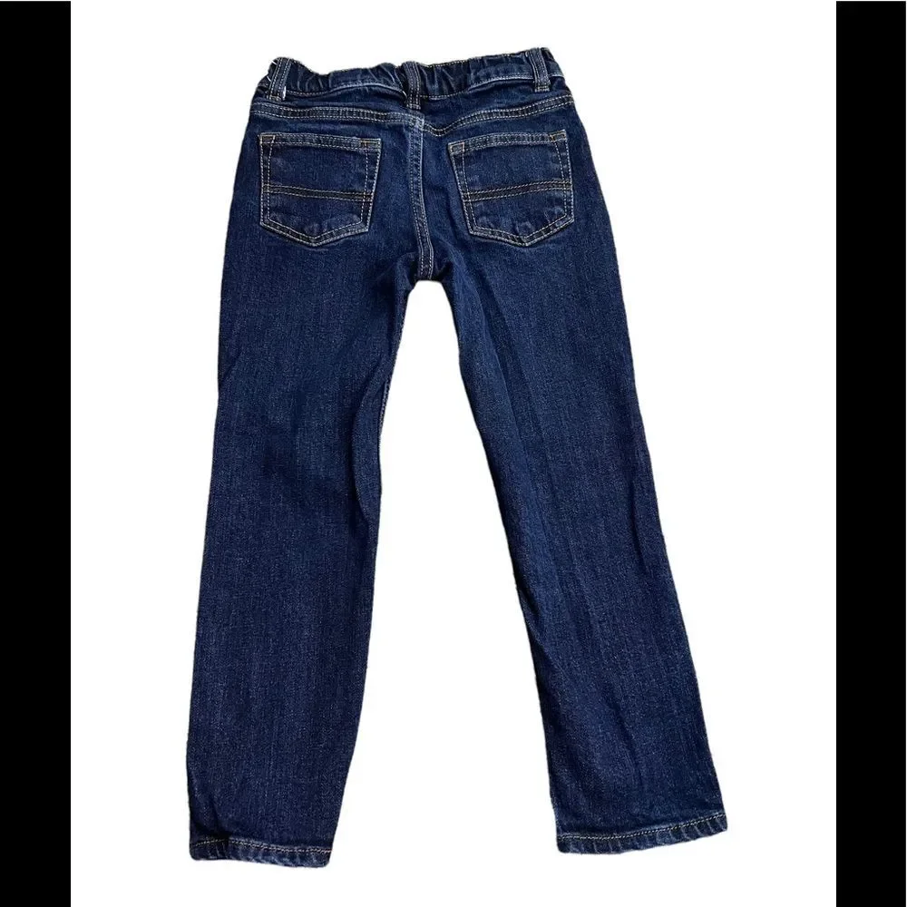 OshKosh B’Gosh Skinny Jeans Size 6R Adjustable Waist Blue